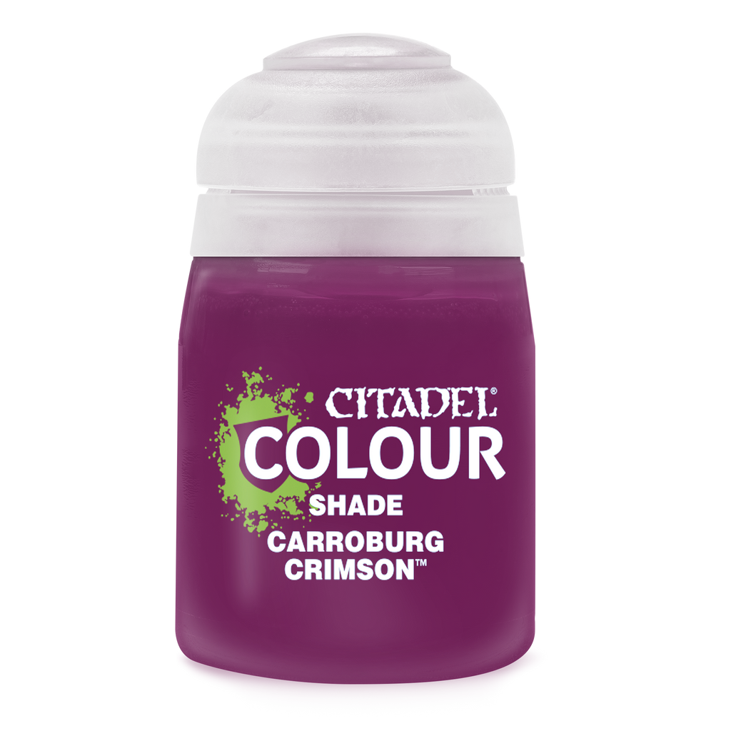Citadel Shade: Carroburg Crimson 18ml
