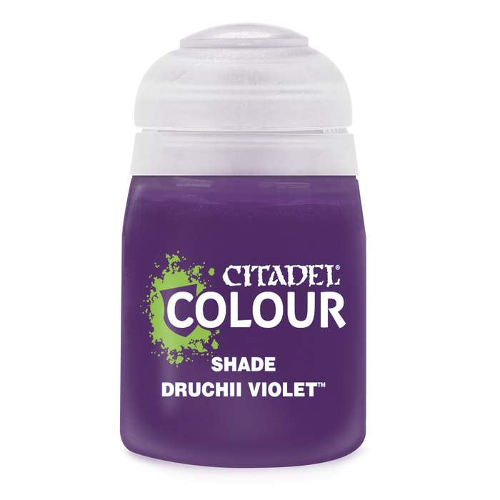 Citadel Shade: Druchii Violet  18ml