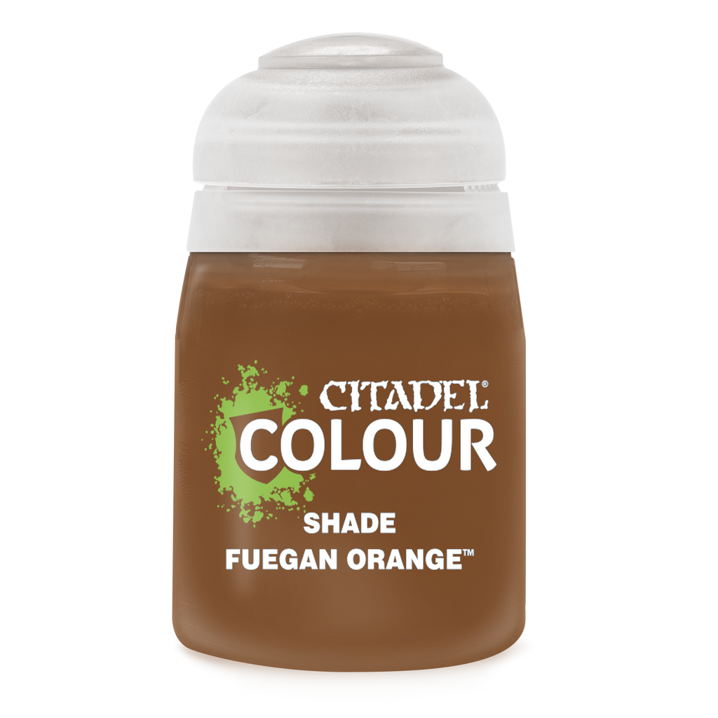 Citadel Shade: Fuegan Orange 18ml