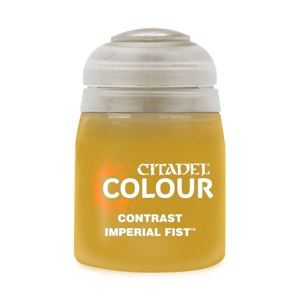 Citadel CONTRAST:  Imperial Fist (18ML)