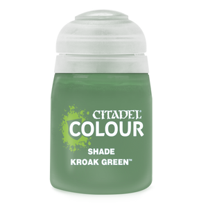 Citadel Shade hade: Kroak Green 18ml
