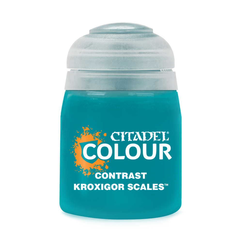Citadel CONTRAST :Kroxigor Scales (18ML)