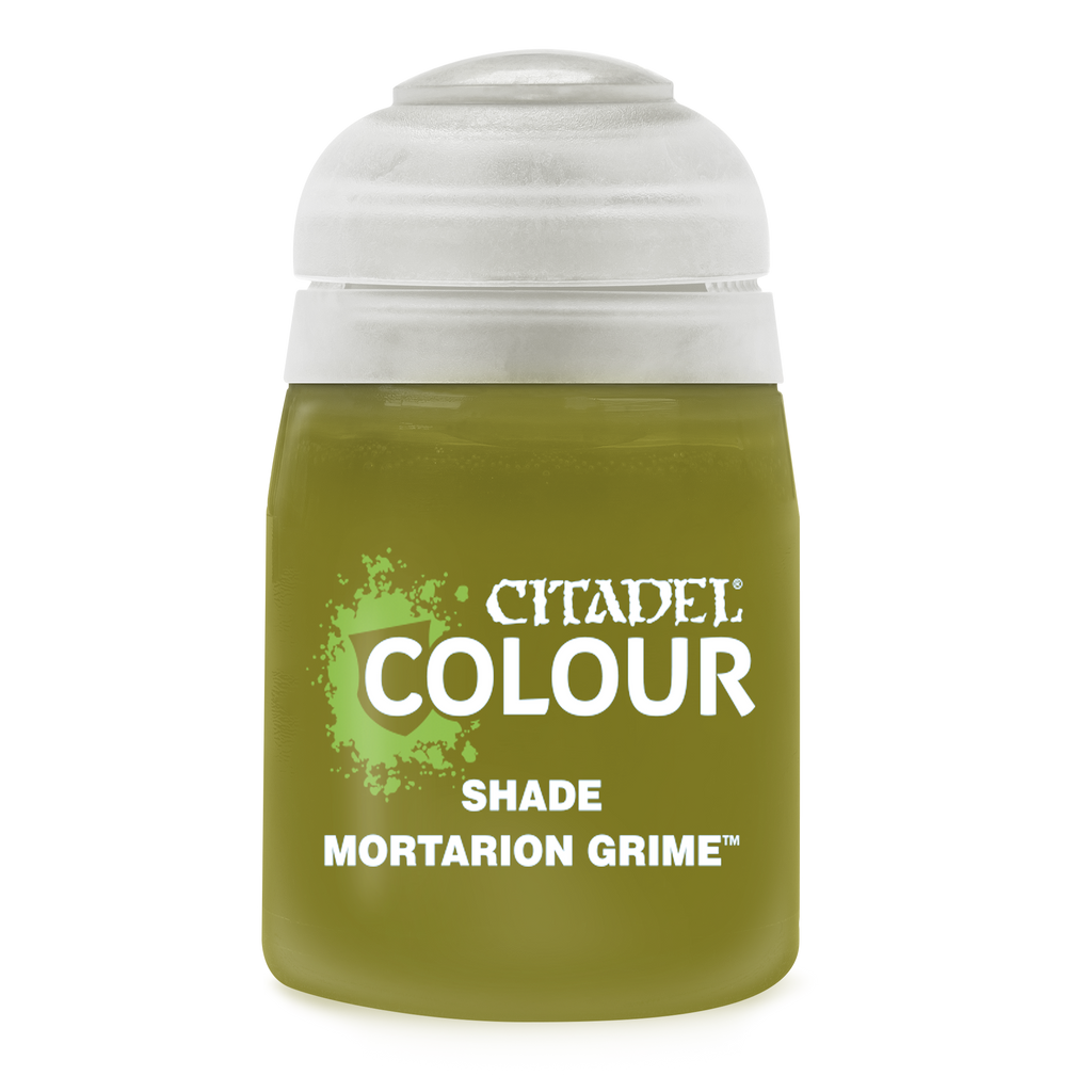 Citadel Shade  Mortarian Grime 18ml