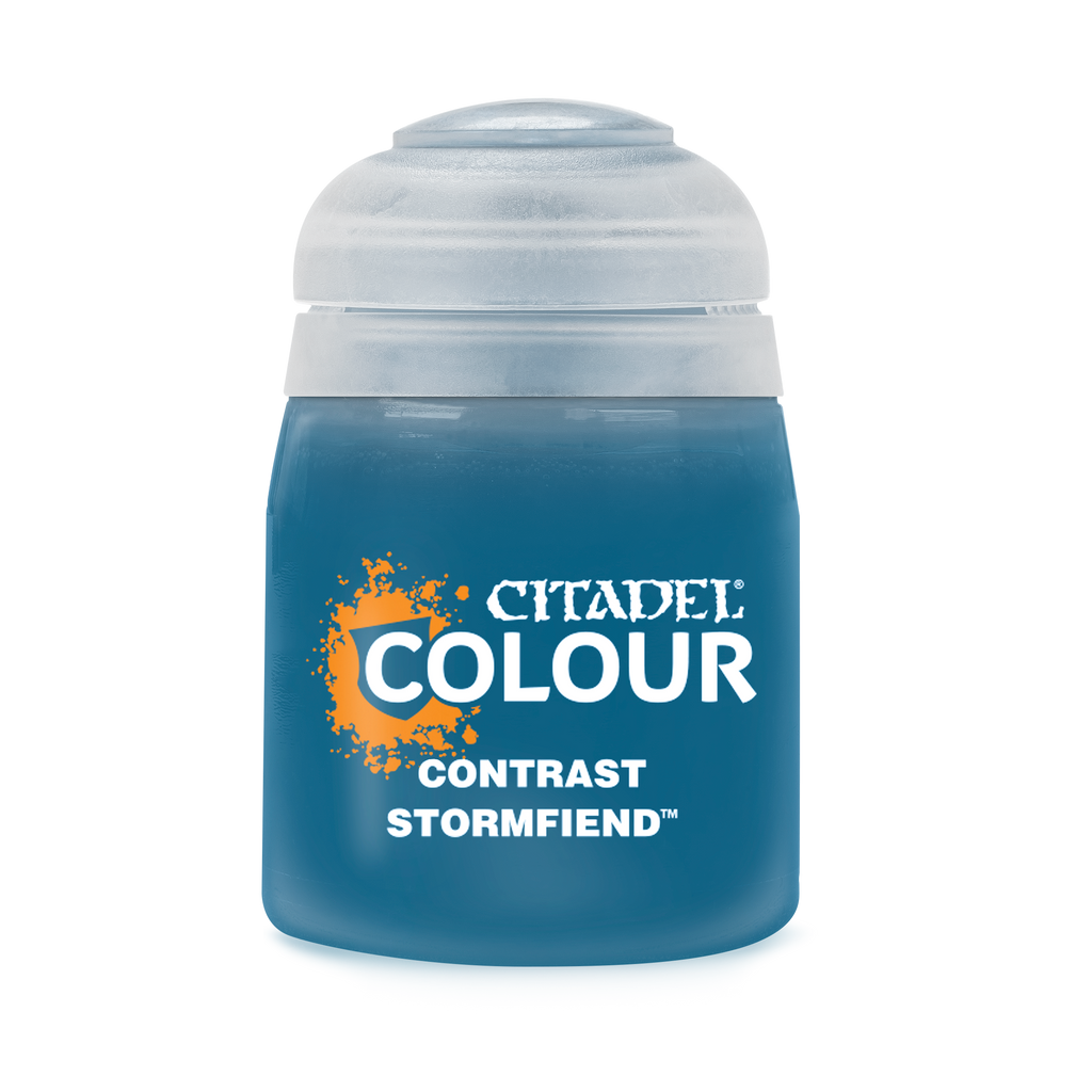 Citadel CONTRAST: Celestium Blue (18ML)