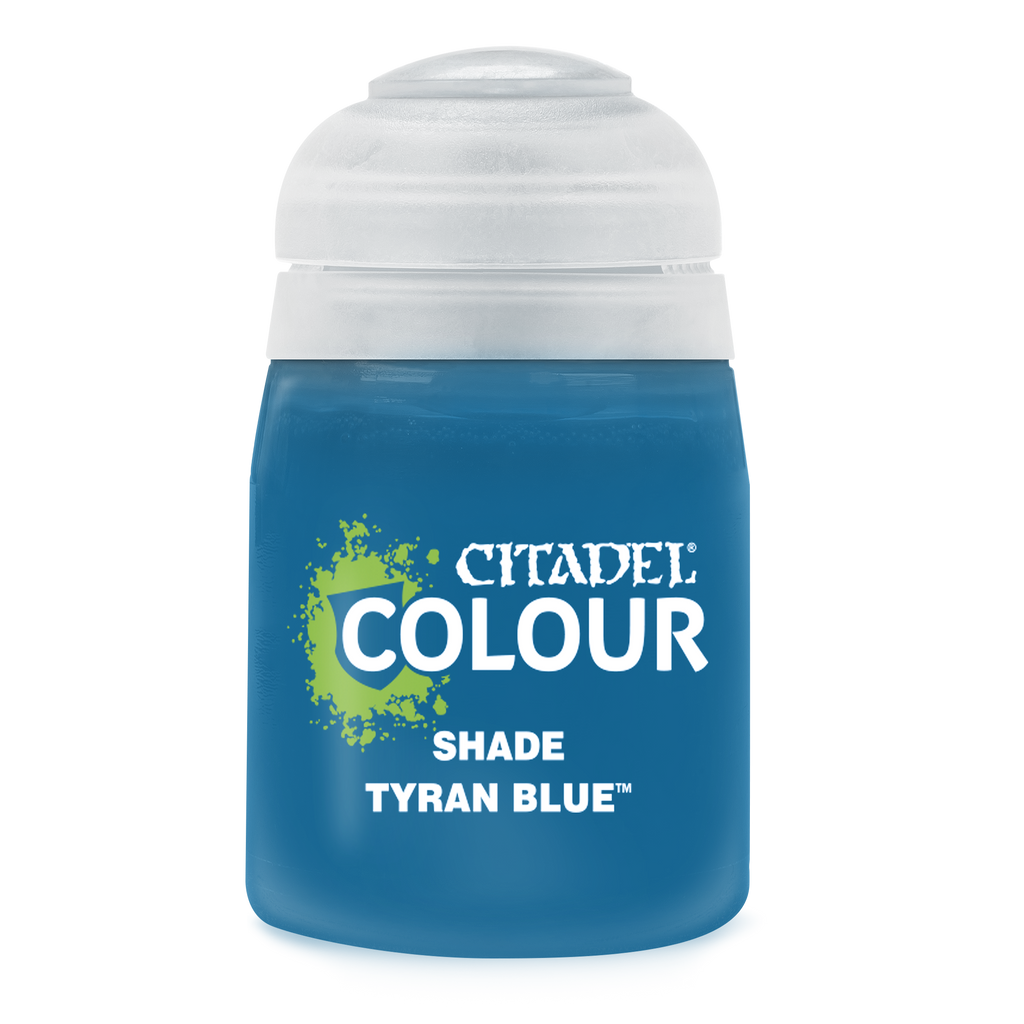 Citadel Shade Tyran Blue 18ml