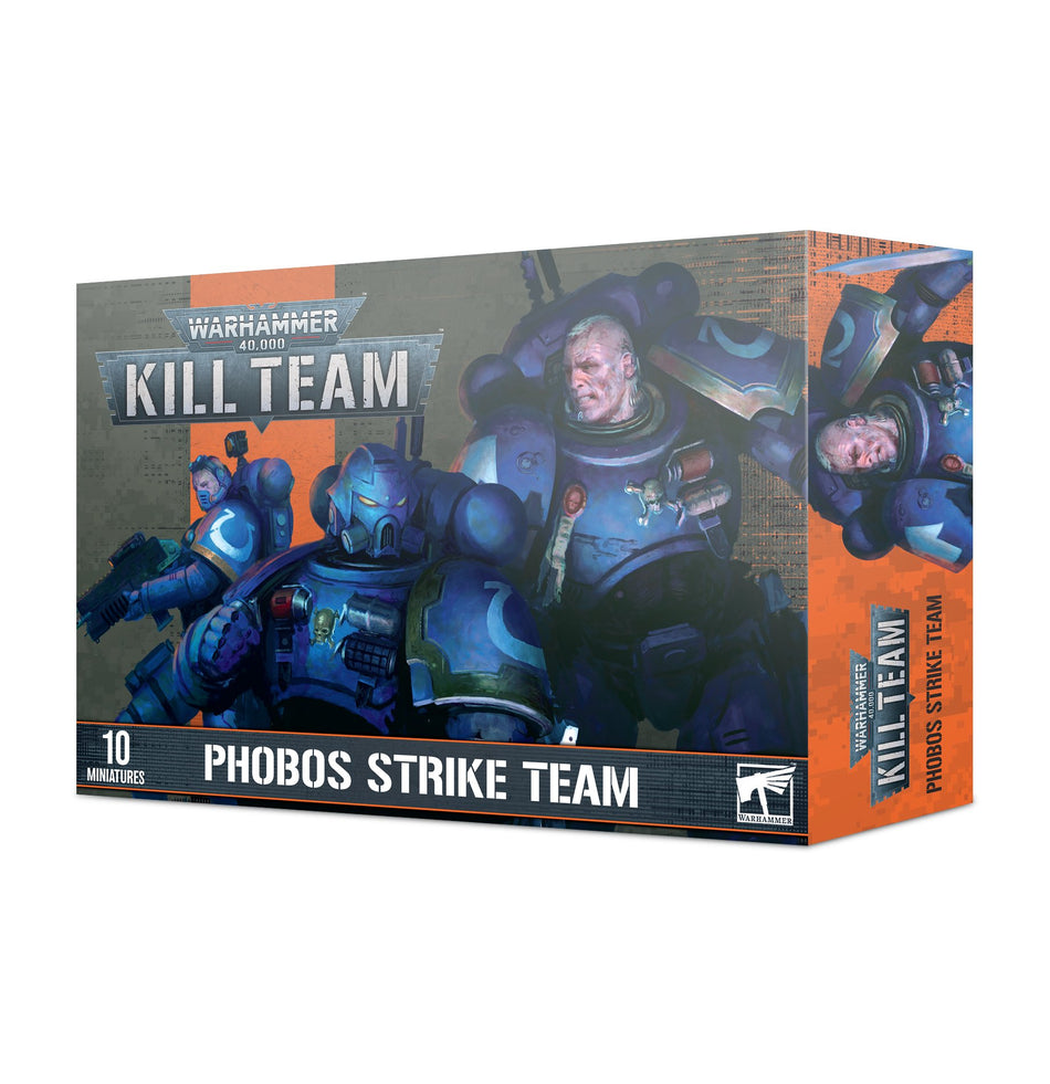 Games Workshop Kill Team: Phobos Strike Team (OLD)