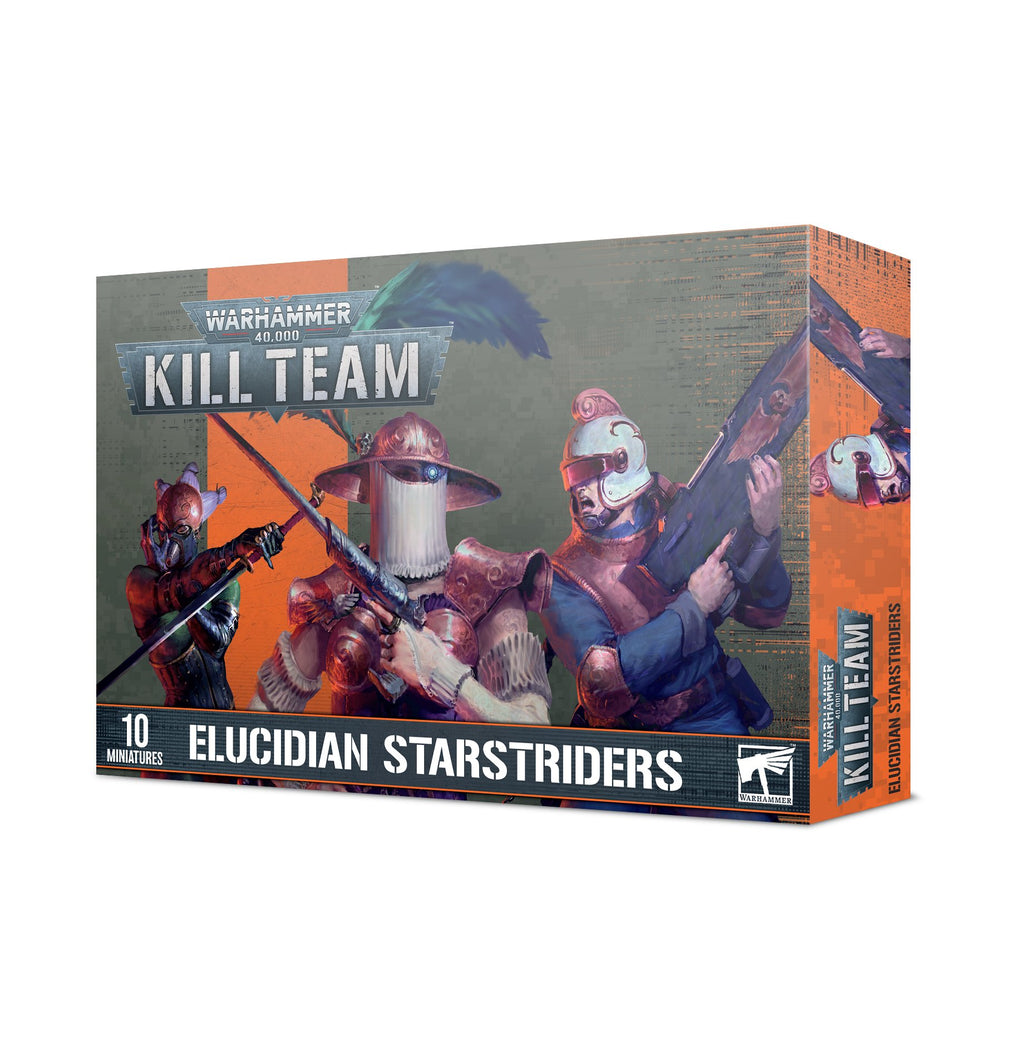 Games Workshop Kill Team: Elucidian Starstriders