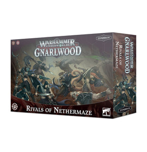 Games Workshop Warhammer Underworlds: Gnarlwood – Rivals of Nethermaze