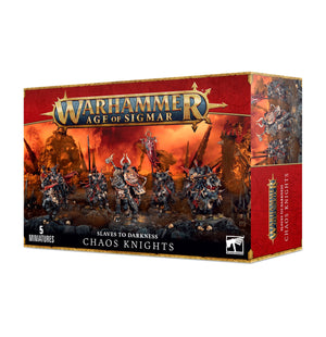 Games Workshop Chaos Knights
