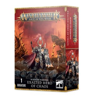 Games Workshop Exalted Hero of Chaos