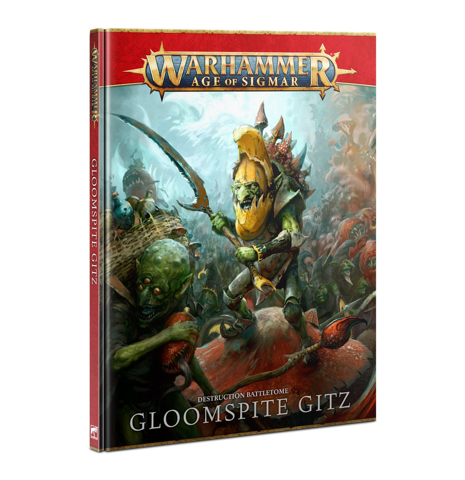 Games Workshop Battletome: Gloomspite Gitz