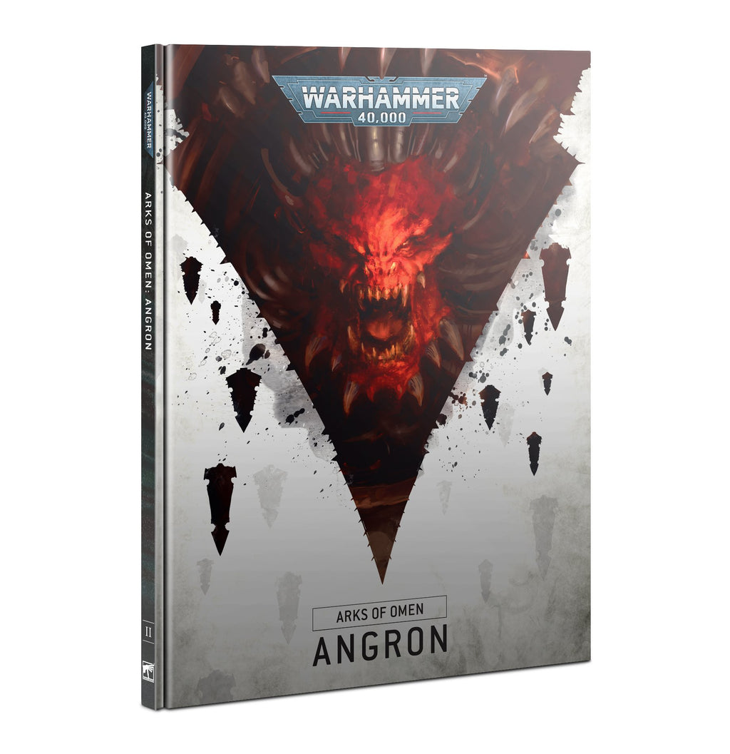 Games Workshop  ARKS OF OMEN: ANGRON (ENG)