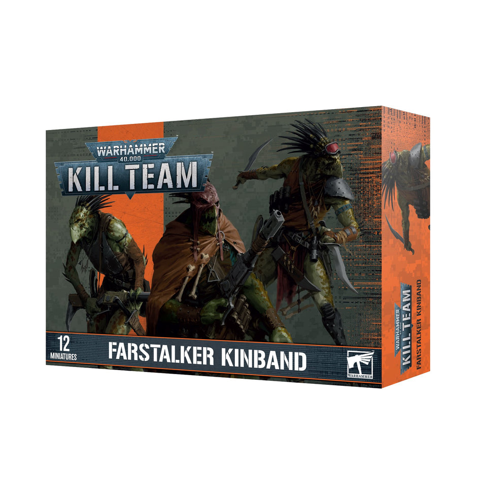 Games Workshop Kill Team: Farstalker Kinband (OLD)