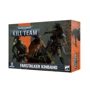 Games Workshop Kill Team: Farstalker Kinband