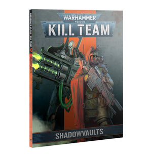 Games Workshop Kill Team: Shadowvaults (Book)