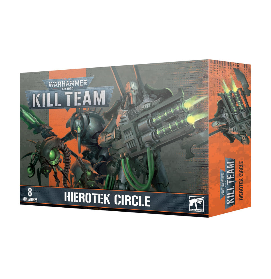 Games Workshopkill Team: Hierotek Circle (OLD)