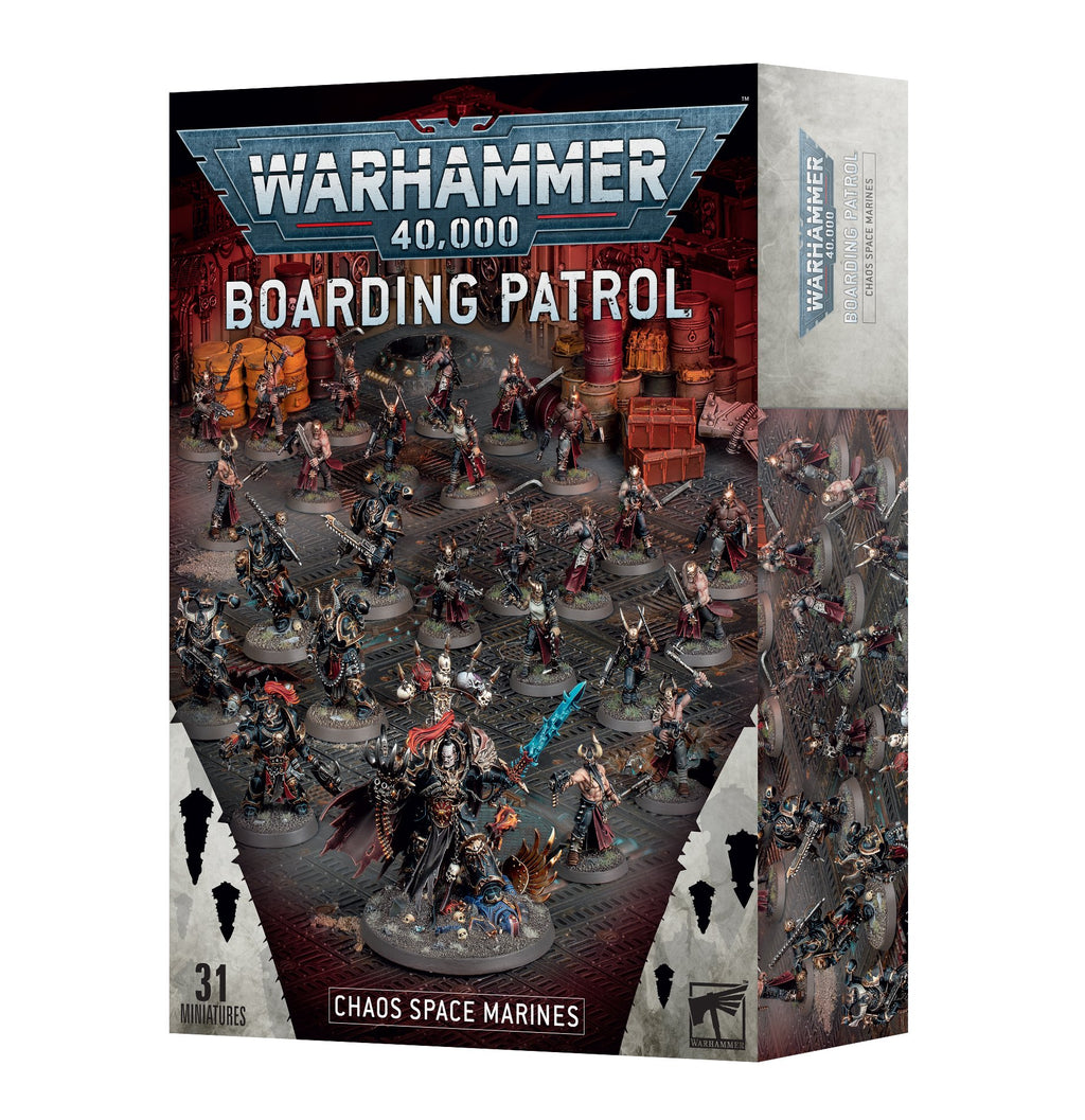 Games Workshop Boarding Patrol: Chaos Space Marines