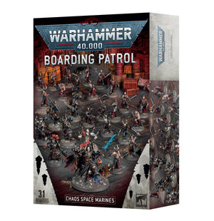 Games Workshop Boarding Patrol: Chaos Space Marines
