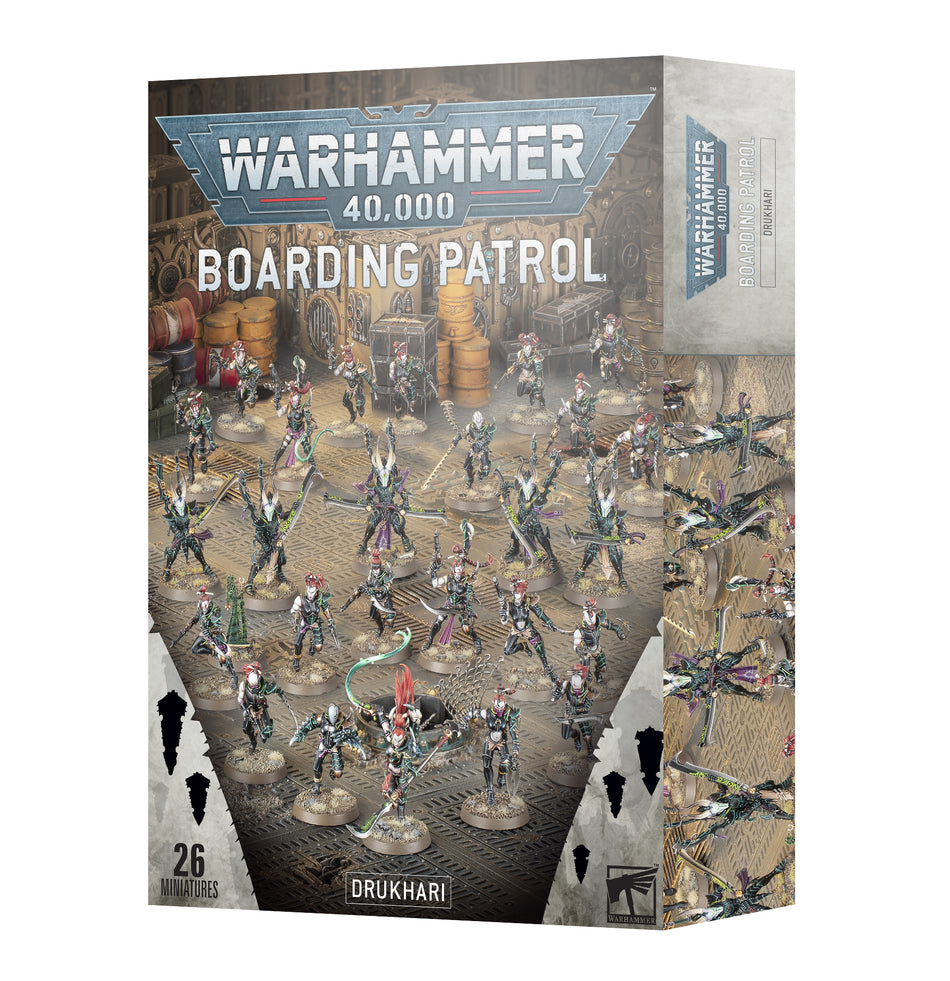 Games Workshop Boarding Patrol: Drukhari