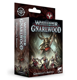 Games Workshop Warhammer Underworlds: Gnarlwood – Gryselle's Arenai