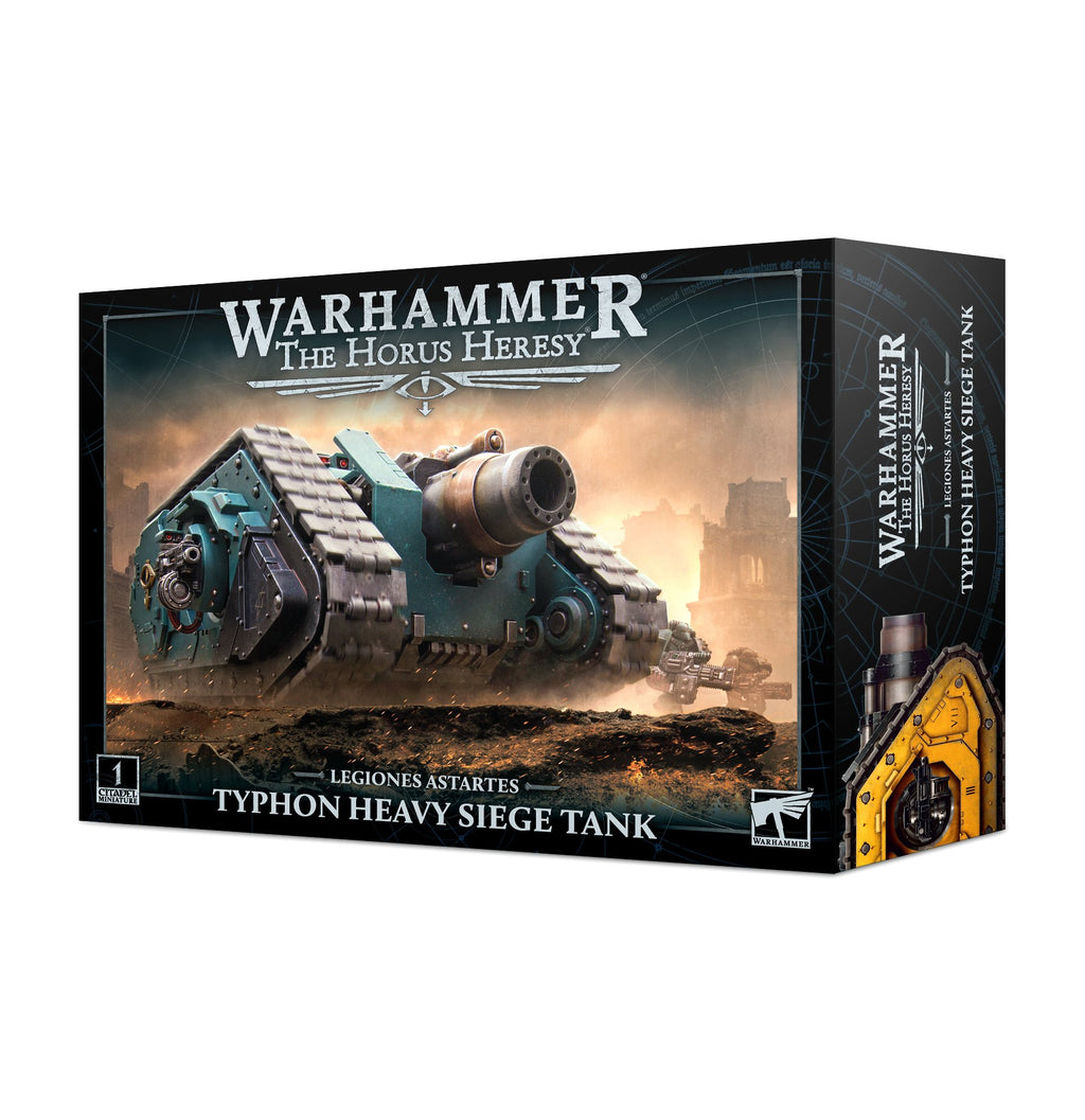 Games Workshop Typhon Heavy Siege Tank