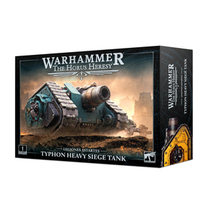Games Workshop Typhon Heavy Siege Tank