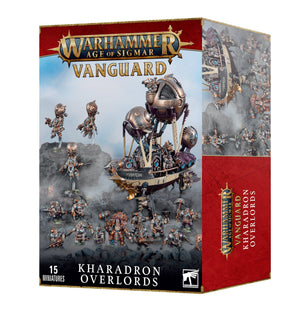Games Workshop Vanguard: Kharadron Overlords