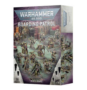 Games Workshop Boarding Patrol: Death Guard