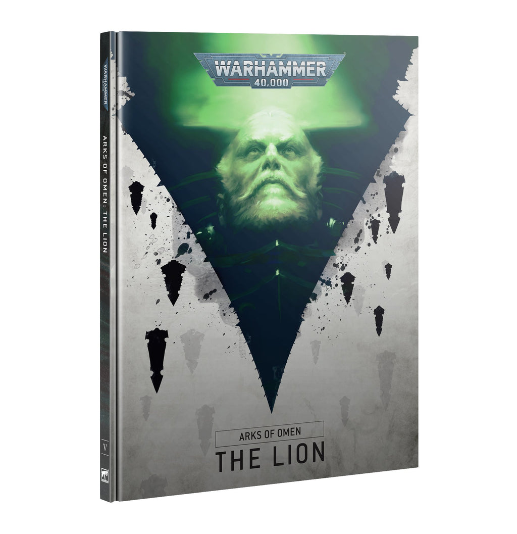 Games Workshop ARKS OF OMEN: THE LION (ENGLISH)