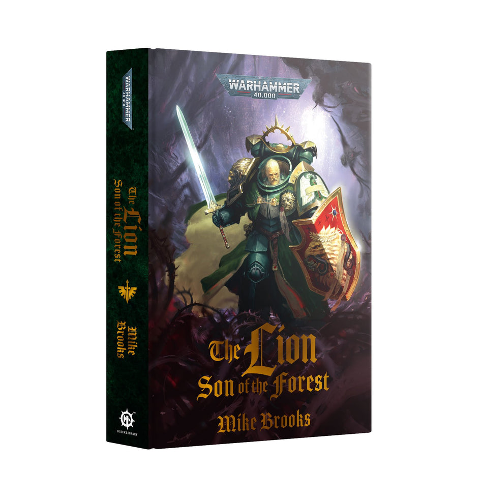 Games Workshop The Lion: Son Of The Forest (Hardback)