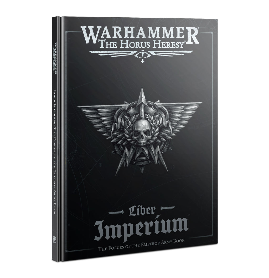 Games Workshop AGE OF DARKNESS: LIBER IMPERIUM (ENG)