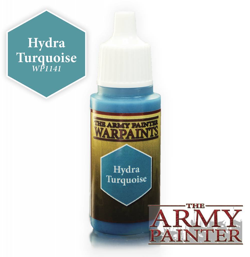 Hydra Turquoise 17ml - Warpaints