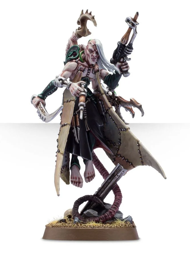 Games Workshop Haemonculus