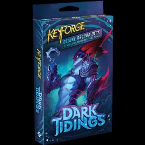 Keyforge : Dark Tidings - Deluxe Archon Dec