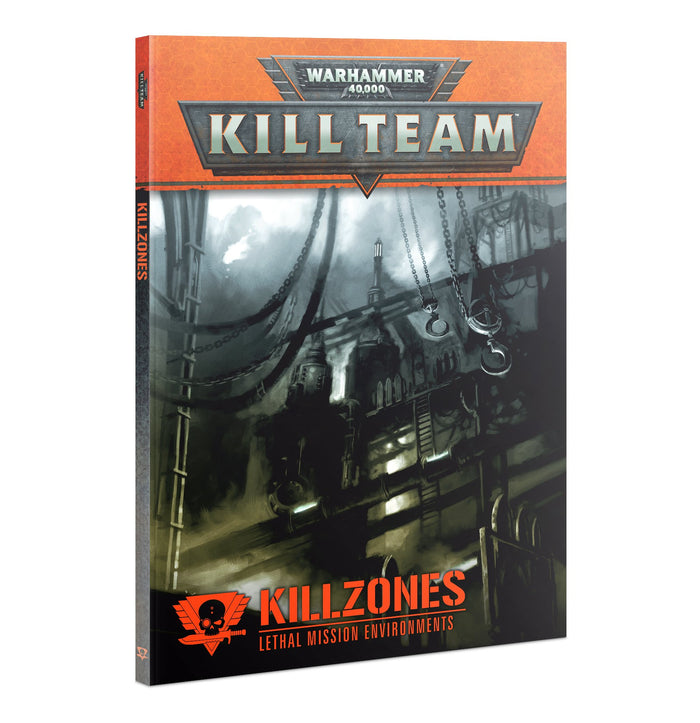 Games Workshop Kill Team: Killzones Lethal Mission Environment s