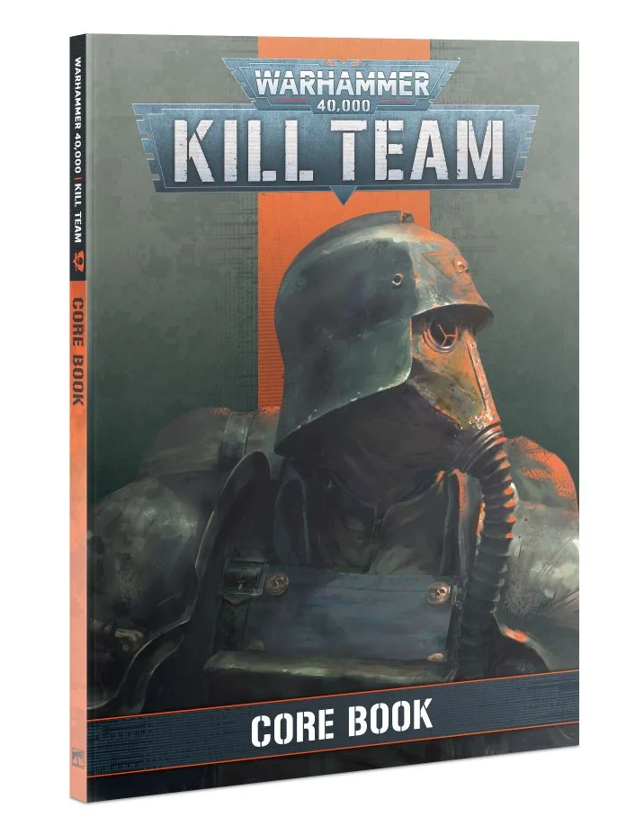 Games Workshop Warhammer 40,000: Kill Team Core Book