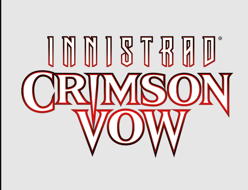 MTG: Innistrad Crimson Vow - Commander Deck Set of 2