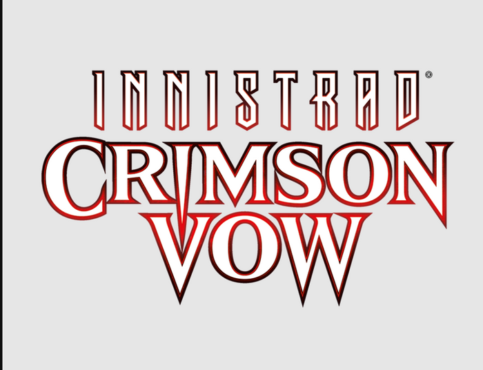 MTG: Innistrad: Crimson Vow Theme Booster Display
