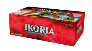 Ikoria - Lair of Behemoths Booster Display Box