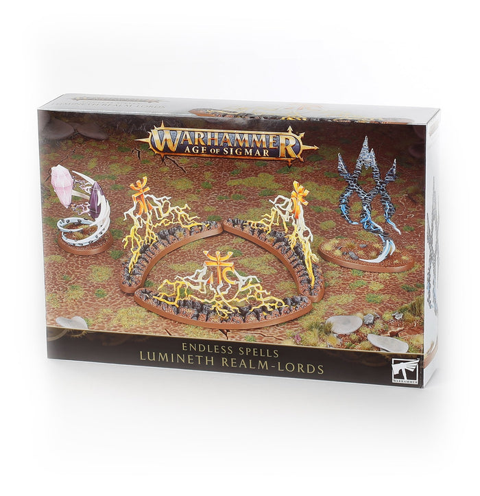 Games Workshop Endless Spells: Lumineth Realm-lords
