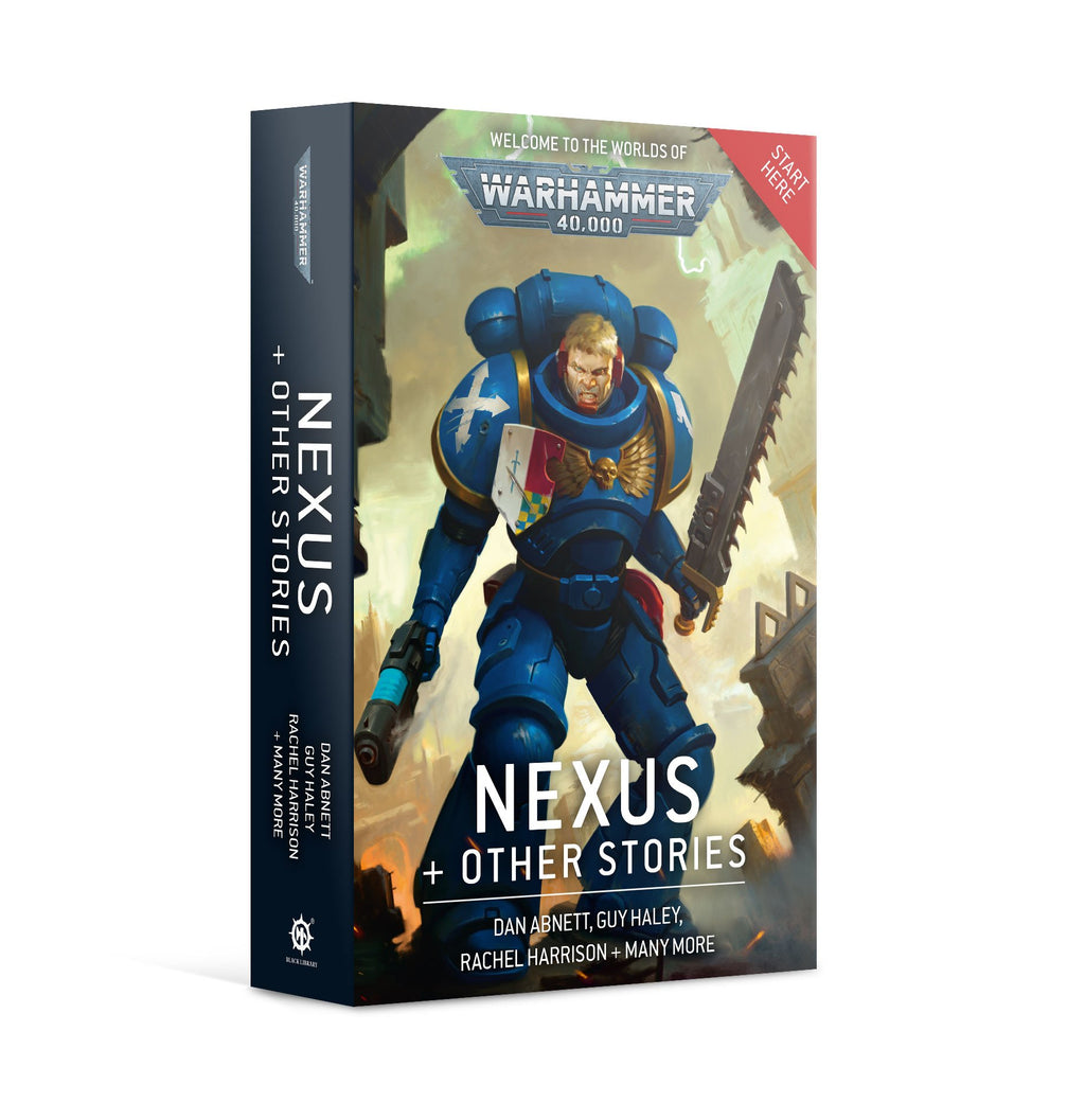 Games Workshop Nexus and Other Stories (Paperback)