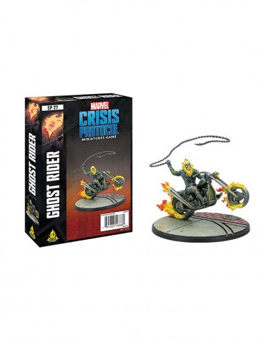 Marvel Crisis Protocol: Ghost Rider