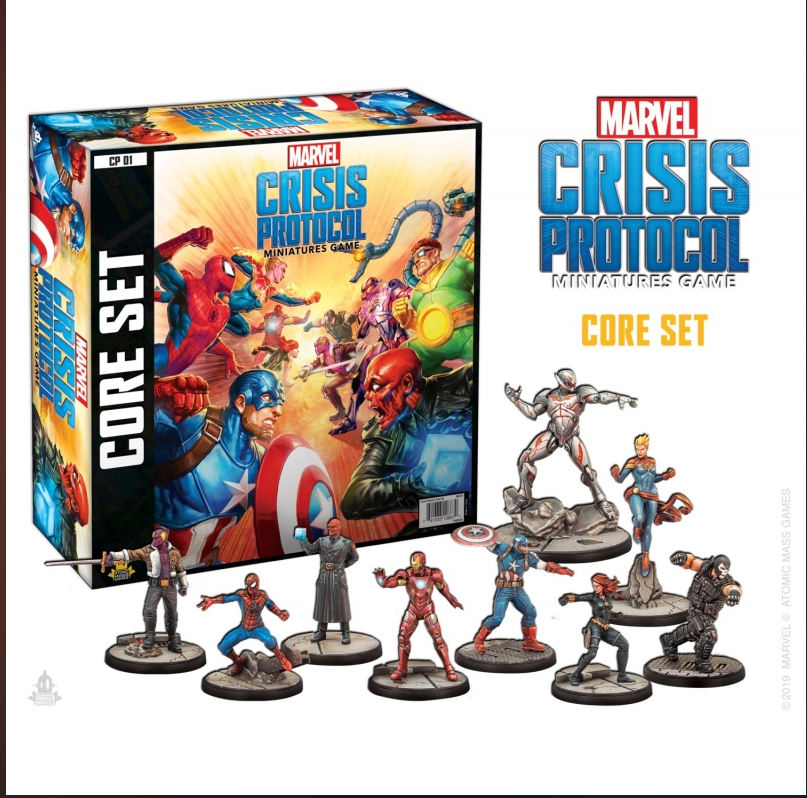 CABAL AFFILIATION PACK - Marvel Crisis Protocol EUR 44,00 - FR CABAL AFFILIATION PACK - Marvel Crisis Protocol EUR 44,00 - FR