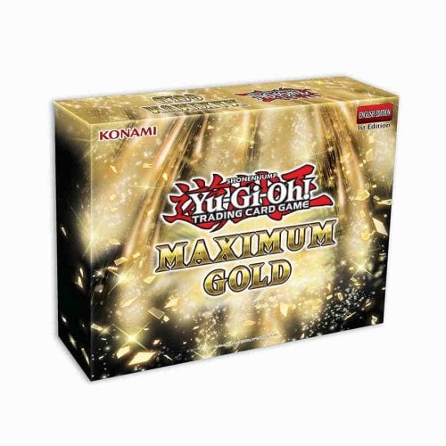 Yu-Gi-Oh! Maximum Gold