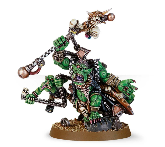 Games Workshop Weirdboy