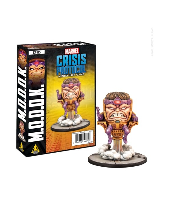 Marvel Crisis Protocol: Modok