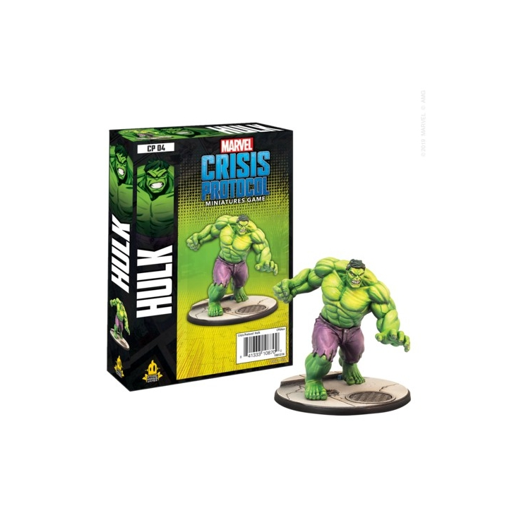 Marvel Crisis Protocol: Hulk