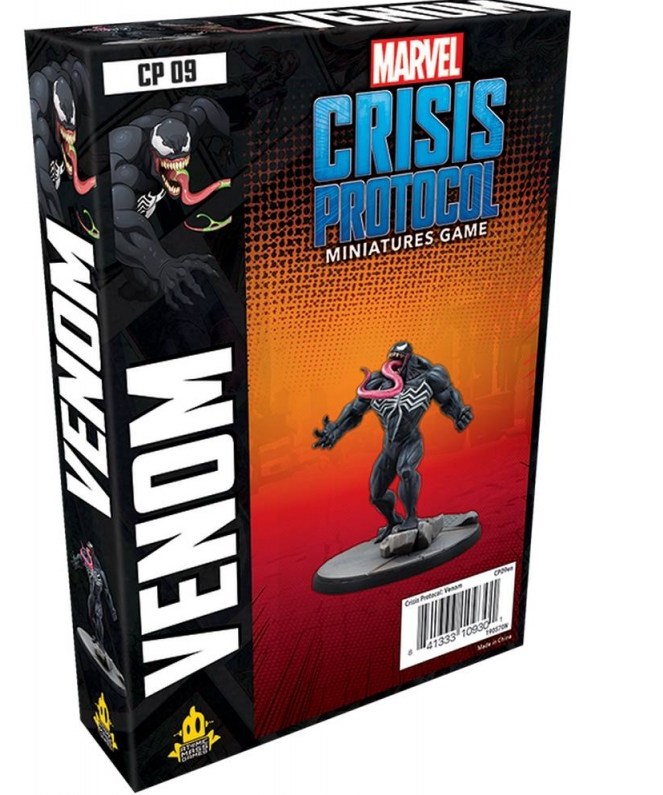 Marvel Crisis Protocol: Venom