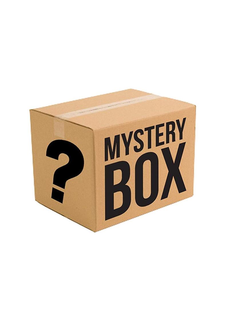 Yu-Gi-Oh mystery box! Maximillion Pegasus box!