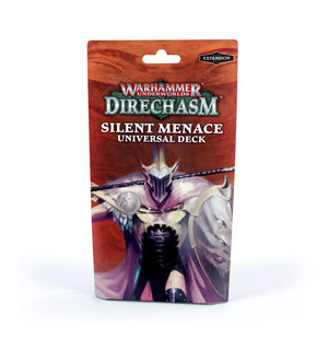 Games Workshop Warhammer Underworlds: Direchasm – Silent Menace Universal Deck